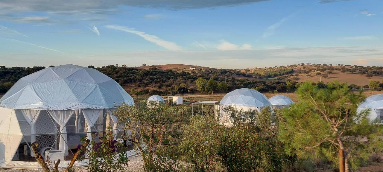 Glamping Skies - Adults Only エストレモス エクステリア 写真