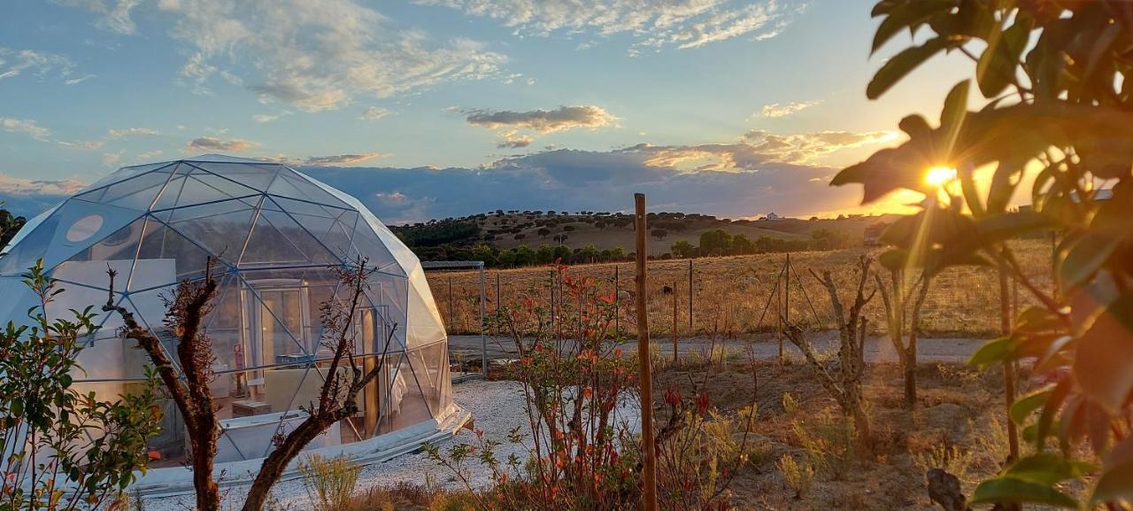 Glamping Skies - Adults Only エストレモス エクステリア 写真